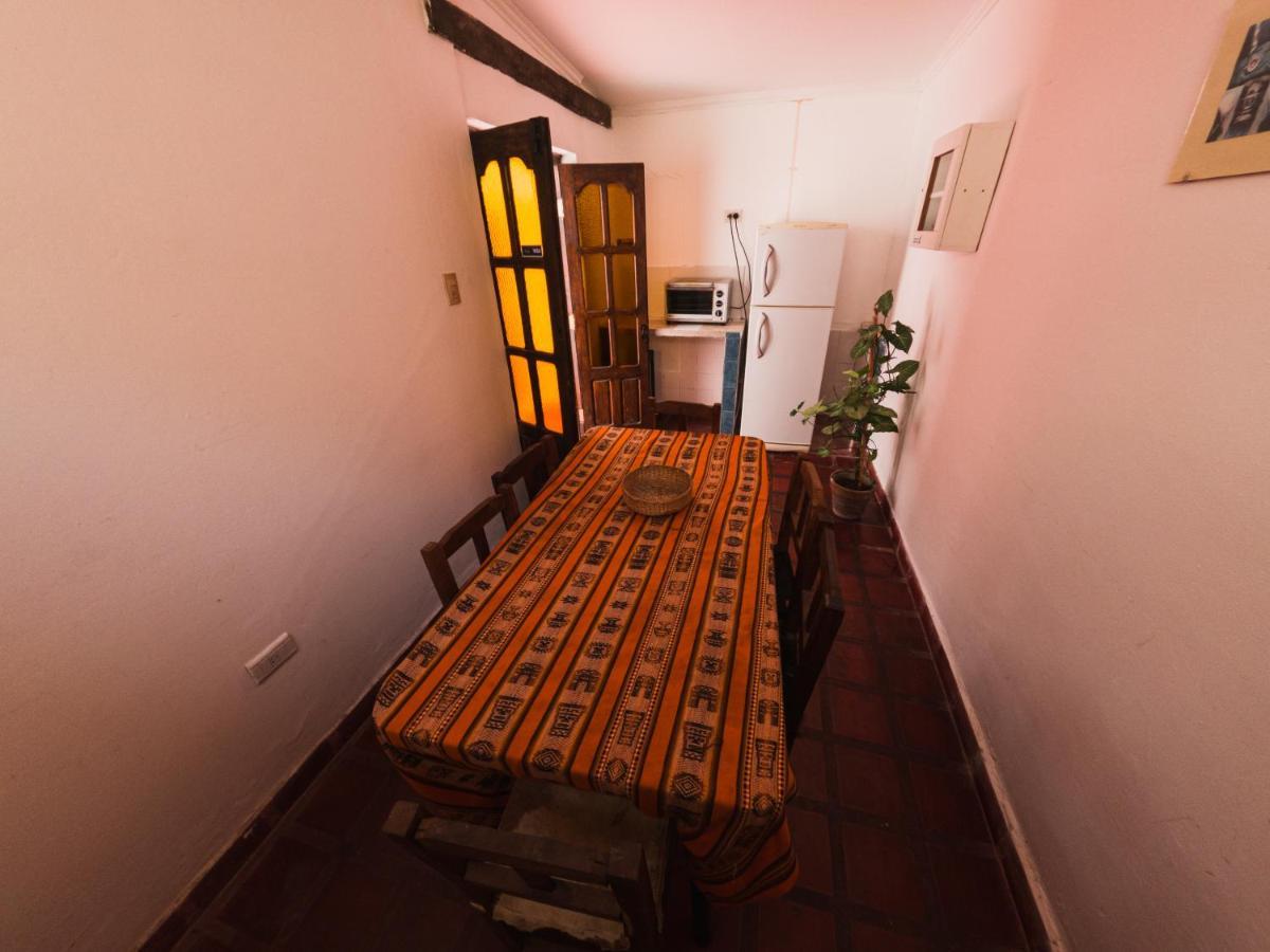 La Casita De Salta Lejlighedshotel Eksteriør billede