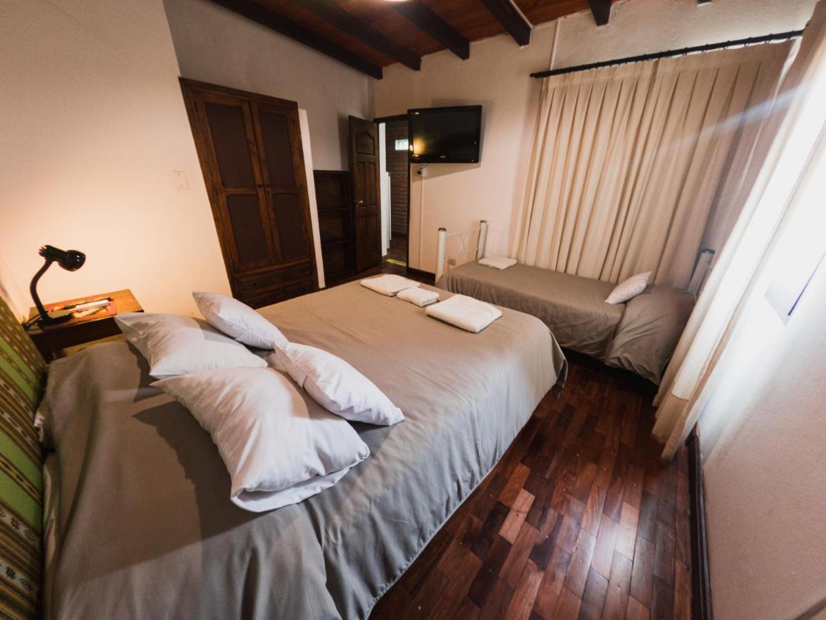 La Casita De Salta Lejlighedshotel Eksteriør billede